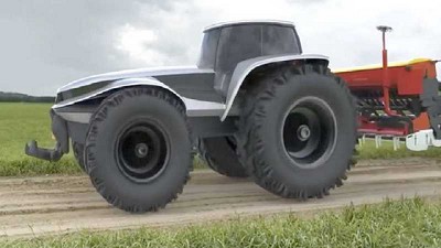 ¿Qué le falta al tractor actual para ser el tractor del año 2030?