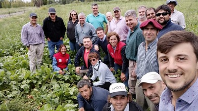 150 años mejorando remolacha