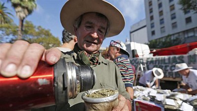 Se consumieron en abril más de 24 millones de kilos de yerba mate, el mayor nivel de últimos 10 años