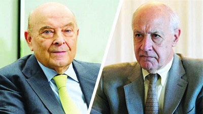 Cavallo y Lavagna sentaron posición