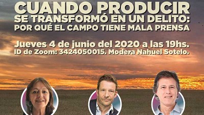 Cuando producir se transformo en un delito: porque el campo tiene mala prensa