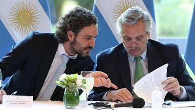 Los tres pilares del Gobierno para salir de la crisis pandémica