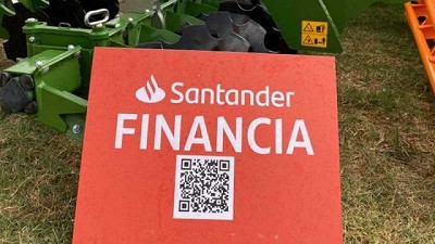 CAFMA gestiona créditos para máquinas agrícolas