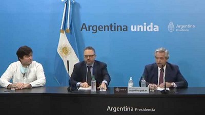 Alberto Fernández interviene Vicentin y buscará expropiarla