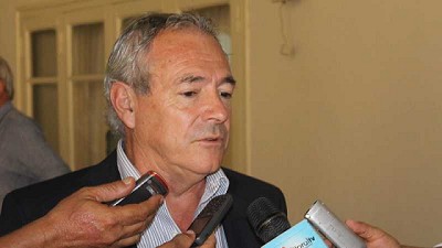 Barletta solicitó un amparo en la justicia contra la expropiación de Vicentín