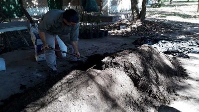 En Chaco, evalúan el uso de Bokashi para abonar los suelos