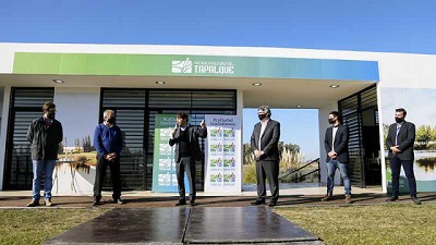 La Provincia lanza Alimentos Bonaerenses