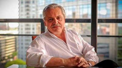 El cuento de los mates con Alberto convenciéndolo que no EXPROPIE Vicentin; por Ricardo Bindi