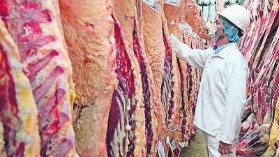 Producción mundial de carnes sufriría una caída del 1,7%, según la FAO