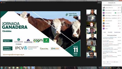 La ganadería corta transversalmente todos los climas y las regiones del país