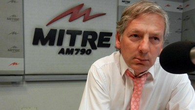 La mañana en que Longobardi refutó la expropiación con información de Melo y Bindi