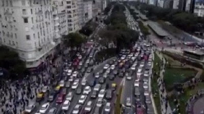 CRA le marcó la cancha al Presidente: 