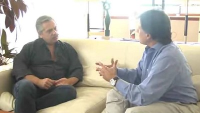 El cuento de mi 2° reunión con Alberto convenciéndolo que no se peleé con el Campo; por Ricardo Bindi