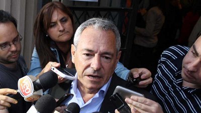 El recurso de Barletta pasa a una instancia superior