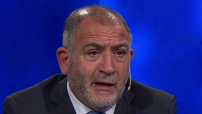 La mañana que Luis Juez se recalentó con Schiaretti y Perotti