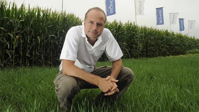 Jorge Bassi - “En los fertilizantes, las relaciones insumo-producto en trigo son muy interesantes”