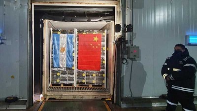 Por primera vez en la historia Argentina exporta limones a China