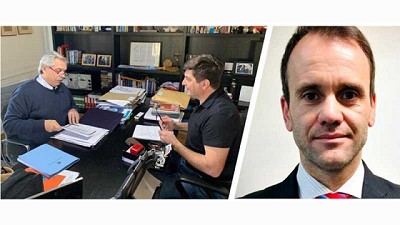 Vicentin, a fojas cero: Gobierno y dueños a la espera del juez Lorenzini