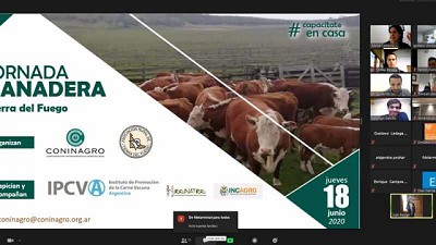 Se llevó a cabo una Jornada Ganadera en Tierra del Fuego: “Somos una entidad de propuesta más que de protesta”