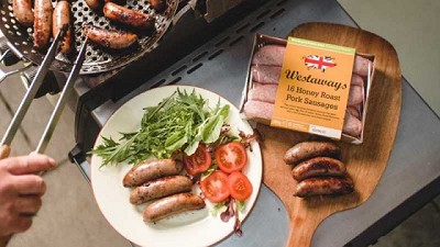 Reino Unido: certifican el primer packaging para carne 100% compostable