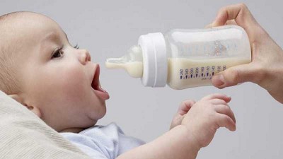 Los lácteos cultivados en laboratorio a punto de ensachetarse