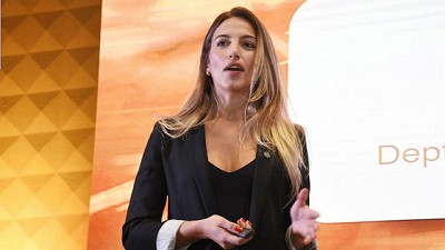 Sofía Gayo - “Está creciendo el uso de cultivos de servicios, pero todavía es relativamente baja”