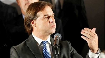 Lacalle Pou: “La libertad más pura, cruda y linda es la que se ha aplicado en Uruguay”
