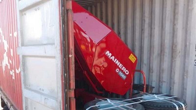 Mainero exporta más cabezales girasoleros a Bulgaria