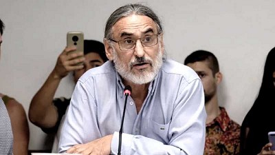 Importante reunión con el Ministro de Agricultura, Luis Basterra, sobre la seguridad en el agro