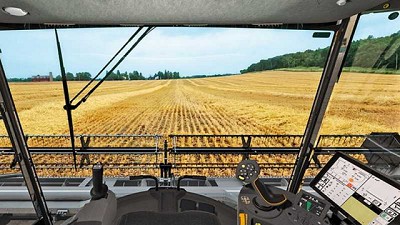 ¿Se viene la ola global de cosechadoras robots?