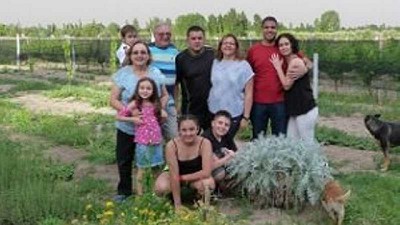 El caso de los Camargo: producción orgánica, turismo rural y arraigo en San Rafael