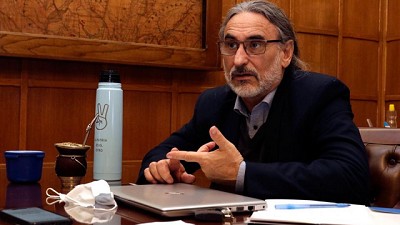 La mañana que conversamos con el Min. Basterra sobre vandalismo, retenciones y el rol del campo en post-pandemia