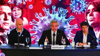 Los halcones desplazan a las palomas: grieta exponencial, por Augusto Milano