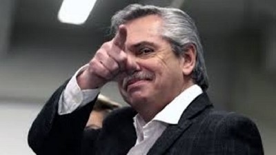 El cuento de la bronca de Alberto por la  próxima Re-evolución del campo; por Ricardo Bindi