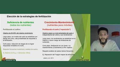 Estrategias de nutrición de maíz para ganar rendimiento
