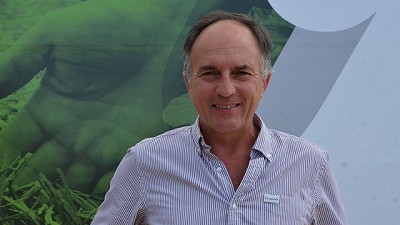 Alejandro Petek - El presidente de AAPRESID ya es, también él, un productor certificado