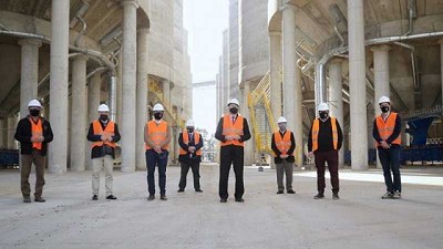 Inauguraron nuevo puerto cerealero; aceiteros y exportadores piden “acompañamiento” del Estado