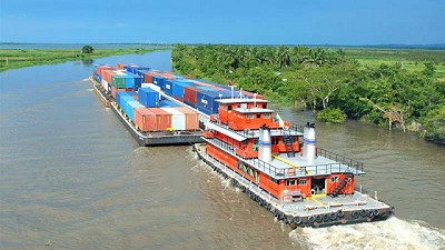 Hidrovía: ¿cómo afecta la bajante del Paraná a las operaciones de exportación?