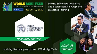 La BCR invita a participar de la edición sudamericana de la Cumbre Mundial de Innovación Agritech