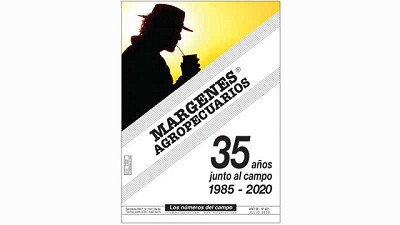 Edición 35° aniversario de Márgenes Agropecuarios