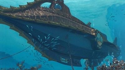 20.000 Leguas de Viaje submarino a las profundidades de lo que podemos ser; con Ricardo Bindi