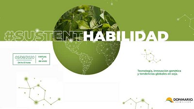 SustentHABILIDAD: Tecnología, innovación genética y tendencias globales en Soja