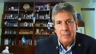 La Agroindustria presento documento 