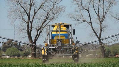 Deriva de herbicidas en aplicaciones terrestres para barbechos químicos, temporada 2019