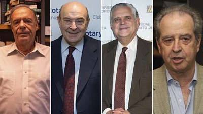 Cuatro exministros de Economía opinan: ¿Hay plan? ¿Cuales son los riesgos a la salida de la pandemia?
