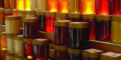 Récord de las exportaciones de miel en los primeros meses del año