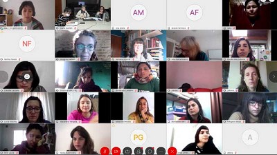 Se reunió la Mesa Interministerial sobre Mujeres Rurales con organizaciones