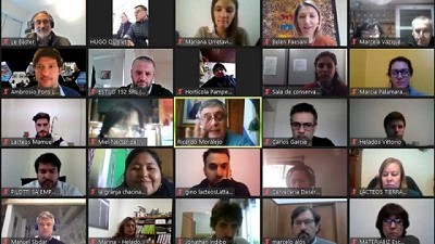 Más de 220 empresas participan de la Escuela de Agronegocios 2020