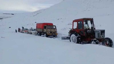 CRA y la situación climática en Patagonia