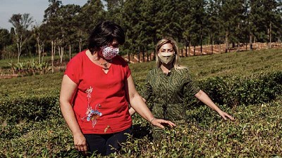 Impulsan campaña para empoderar a las mujeres rurales frente a la pandemia